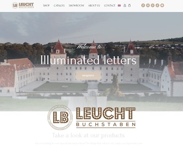 illiuminated-lights-project